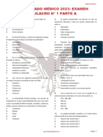 RM 2023 - Examen Simulacro 1 A - 2