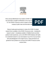 2021 - Grupos de Escucha y Apoyo Intervenciónpara Profesionales de La Salud Durante La Pandemia de COVID-19