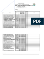 Codificacion de Texto Escolares Octavo