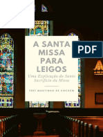 A Santa Missa para Leigos (Frei Martinho de Cochem)