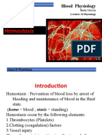 5 Hemostasis