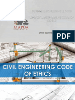 CE195 2 L2 L4 CE Code of Ethics Part 1