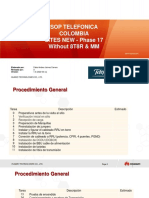 SOP - Phase 17 Without 8T8R & MMultimo