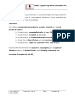 Geometric Design Procedure Revised Final