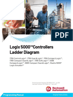 Logix 5000™ Controllers Ladder Diagram: Programming Manual