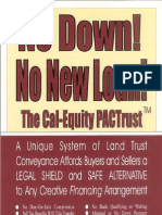 No Down No New Loan