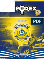 Memorex PRF (Rodada 2)