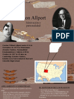 Gordon Allport Expocision