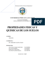 Propiedades Fisicas y Quimicas de Los Suelos - PDF-KLO