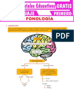 La Fonología para Primer Grado de Secundaria