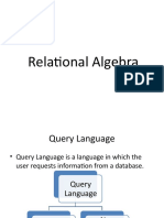 Unit 2 Relational Algebra 5