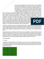 Historia Del Fútbol en Guatemala