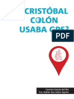 Cristobal Colón Usaba GPS (Muestra)