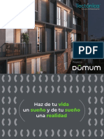 Brochure Domum