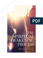 The Spiritual Awakening Process