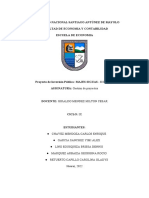 Proyecto de Inversión Pública MAJES SIGUAS - II ETAPA