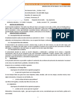 Entrevista Educativa de OV - IPP. - Informe