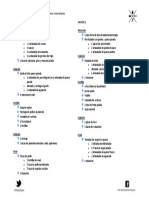 Cinco Tiempos, Ideal para Estudiantes Universitarios