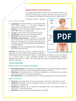 1.1 Generalidades de Endocrinología