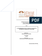 La Jurisprudence de La Cour de Cassation Marocaine en Matière de Liquidation Judiciaire.