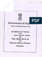 Sor Gov of Guj 2015 16 NH PDF Free