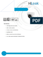 Datasheet of THC T140 P - V1.0.2 - 20181008