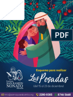 Posadas Navidenas Parroquia Sabanilla