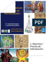 Jung y El Proceso Alquímico de Individuación