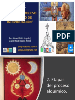 Jung y Las Etapas Del Proceso Alquímico