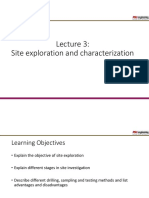 Lec 3 - Site Exploration and Characterization F22