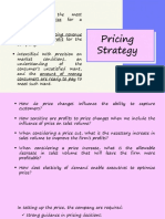 Lecture 3 Profit Sensitivity F2F