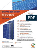 CGPL P Series Datasheet