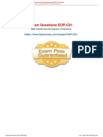 Amazon - Web.services.2passeasy - Dop C01.practice - Test.2021 Jun 12.by - Nathaniel.155q.vce