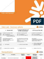 CFIN - Initial Load Approach For Review - Revised - V2.0