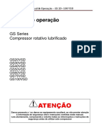 GS20 100 VSD Manual de Operação