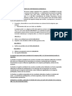 Ejemplo Caso Aplicacion Metodos Del Costo y de Participacion en La Contabilizacion y Valuacion de Las Inversiones en Acciones.