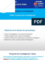 3ra. Proyecto de Investigacion