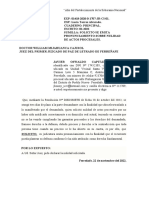 Escrito Emita Pronunciamiento 01418-2020