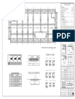 Planta de Cimentación