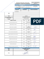 Capacitación de Etica y Antisoborno