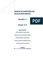 Modulo 3 Tarea 1