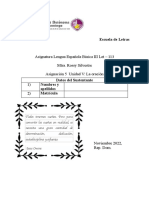 Asignación 5 Unidad V Let-113 RS 2022-II