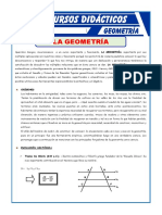 Introduccion A A Geometria