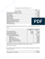 COST SHEET Online