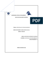 Segundo Trabalho Geografia de Moc