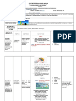 Planificacion Semana 29