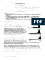 Histogram Tool