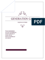 Generation Gap Project