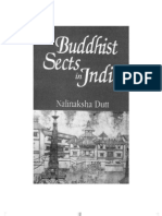 Dutt, Nalinaksha - Buddhist Sects in India