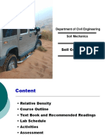 Lecture 5 - Soil Compaction